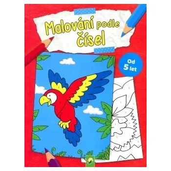 omalovánky Malování podle čísel