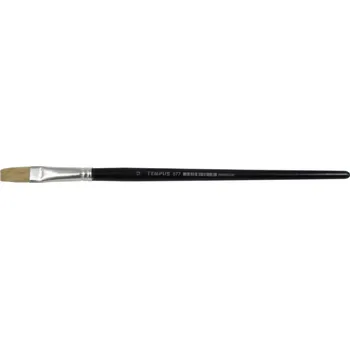 Umělecký štětec Štětec Tempus 577 plochý 12