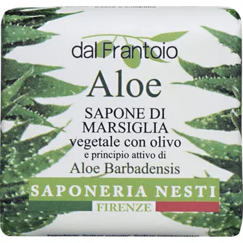 Mýdlo Nesti dante Mýdlo aloe dal frantoio 100g