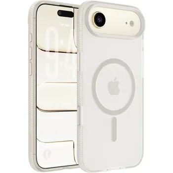 Belkin SheerForce Grip MagSafe kryt iPhone Air písečný