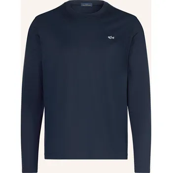 Paul & Shark Dlouhé Rukávy, tmavě modrá