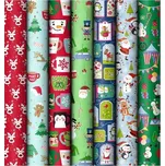 MFP Vánoční balicí papír 70 x 200 cm…