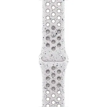 Chytré hodinky Apple Watch 46mm Veiled Grey Nike Sport Band - S/M