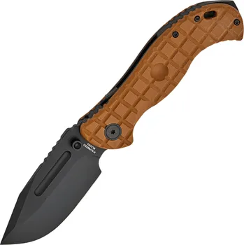 kapesní nůž Halfbreed Blades Large Bush Folder - Skládací nůž LBF-01 Gen-2 DE - CPM 3V
