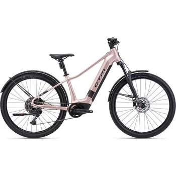 Elektrokolo CTM Ruby GX Pro Allroad, 29" - Matná starorůžová velikost rámu L