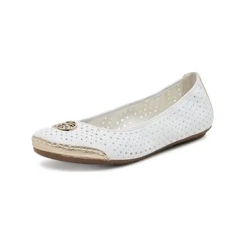 Dámské baleríny Baleríny Rieker 41459-80 Bílá 37