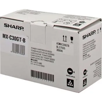 Počítač Sharp Toner Cartridge MX-C51TC cyan