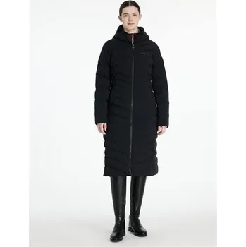 Jezdectví Zimní kabát LeMieux Hayley AW 25/26, černý - vel. 40