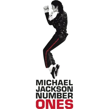 Zahraniční hudba Jackson Michael: Number Ones (Coloured Red Vinyl, Re-Issue) - 2Vinyl (LP)