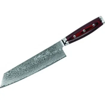 Kuchyňský nůž Yaxell Japan Nůž SUPER GOU Kiritsuke 200mm