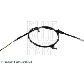 Lanko parkovací brzdy Tažné lanko, parkovací brzda Ferdinand Bilstein ADG04633