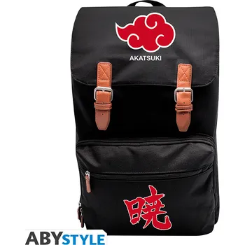 Městský batoh Batoh Naruto - Akatsuki 18 l