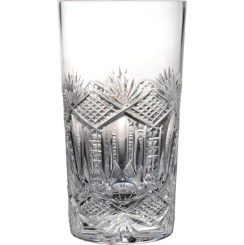 Sklenice Broušené sklenice, Glamour Crystal, 350 ml, 2 ks