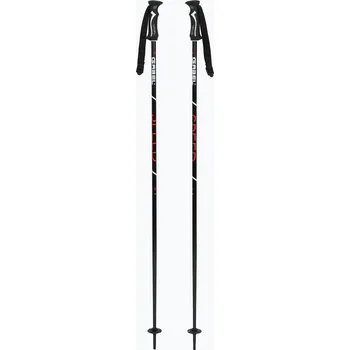 Sjezdové lyžování Lyžařské hole GABEL Speed black/red