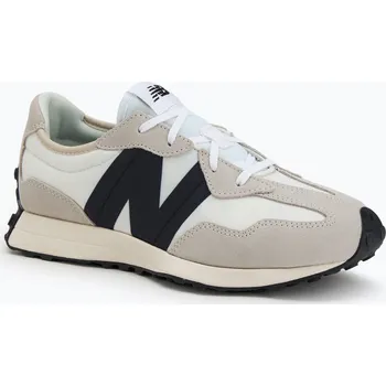 Chlapecká obuv Dětské boty New Balance 327's V1 grey