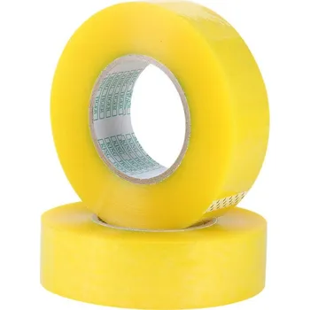 Bezbarvá lepicí páska šířka 4,5 cm – 120 m