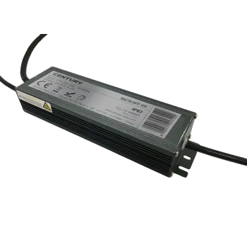 Venkovní osvětlení CENTURY Napájecí zdroj RDAC100-2467D 100W 24V IP67 stmívatelný 1-10V