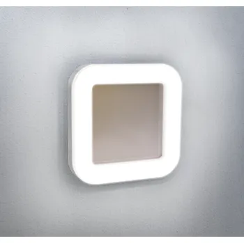 Venkovní osvětlení CENTURY OMNIA LED nástěnné svítidlo 6W 600lm 4000K IP65 bílé