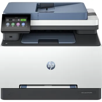 Tiskárna HP Color LaserJet Pro MFP 3302fdw (A4, 25 ppm, USB 2.0, Ethernet, WiFi, Print/Scan/Copy/fax, DADF, Duplex), 499Q8F#B19