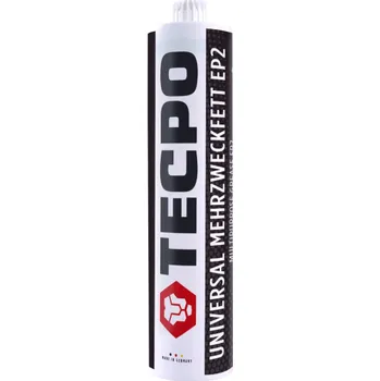 TECPO Univerzální víceúčelový mazací tuk EP2 500 g