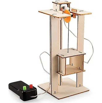 ostatní stavebnice PAK TAT STEM výtah