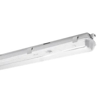 CENTURY SUPREMA-RV stropní svítidlo 1260mm bez 2x LED trubice IP65 IK05