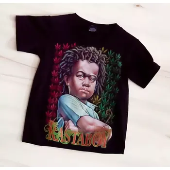 Chlapecké tričko Dětské tričko Rastaboy. DTRIK2006