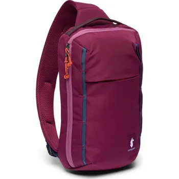 Městský batoh Batoh Cotopaxi Todo 8L Sling Barva: vínová