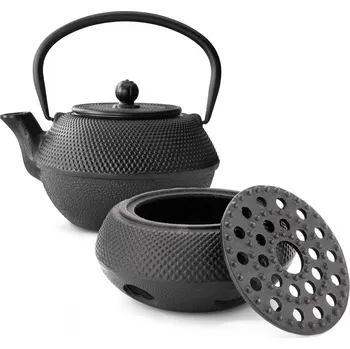 Konvice na čaj BREDEMEIJER JANG 1,1 l litinová konvice s vařičem (2 el.)