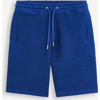 Pánské kraťasy Celio Froté kraťasy Doreverse 1121410 Modrá L