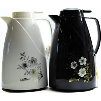 Termoska Termokonvice s květy WL-R200A 2 l mix barev