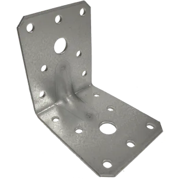 Tesařské kování HPM TEC 230250609 65 x 90 x 90 x 2,5 mm