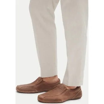 Pánská obuv Polobotky Lasocki PENE-17 MI08 Hnědá 43