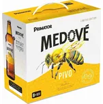 Primátor Medové pivo limitovaná edice…