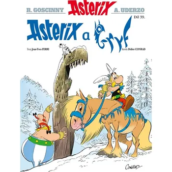 Asterix 39 - Asterix a gryf - Kolektiv