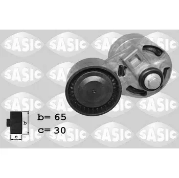 Napínák, žebrovaný klínový řemen SASIC 1626182