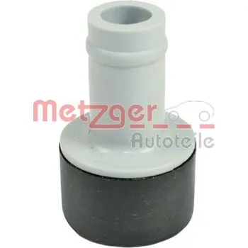 Ventil, odvětrání klikové skříně METZGER 2385038