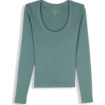 Dámské tričko GATE Tričko s dlouhým rukávem 34 624-1404/863