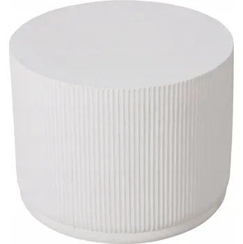 Konferenční stolek Boltze Odkládací stolek FLIPPO, výška 38 cm, šedý