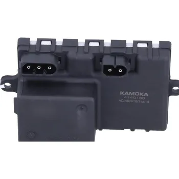 Řídící jednotka Odpor, vnitřní tlakový ventilátor, 4140160