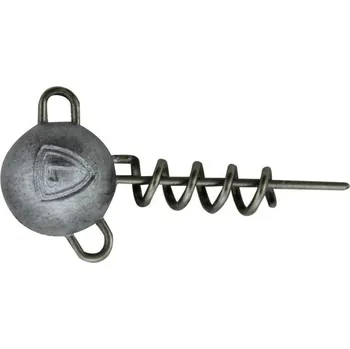 Umělá nástraha Fox Rage Šroubovací Hlava Corkscrew Round Bulk Hmotnost: 15g