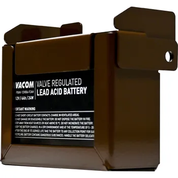 Fotopast TenoTrail Kovový box pro externí zdroj