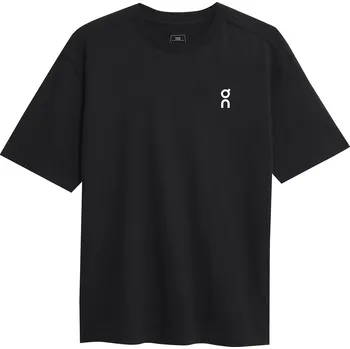 Dámské triko On Running Club-T - Black Velikost: S
