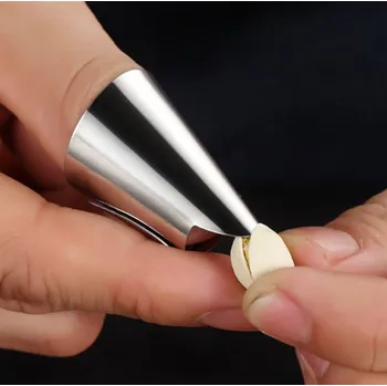 Ochrana prstů při krájení a štípání 4x2,5 cm