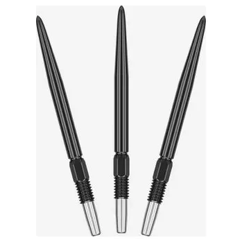 Příslušenství pro šipky Hroty Target Swiss Point Black 35 mm 3 ks