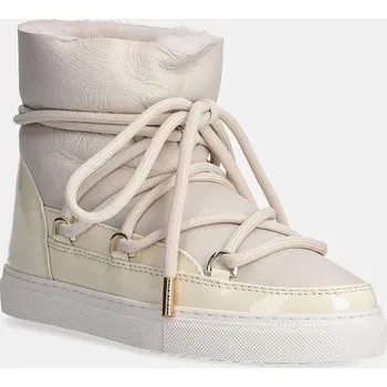 Dámská zimní obuv Sněhule Inuikii Gloss 75202.007.Cream béžová 01X, EUR 36