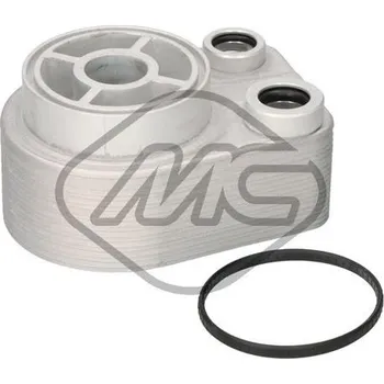 Chladič motoru Olejový chladič, motorový olej Metalcaucho 05749