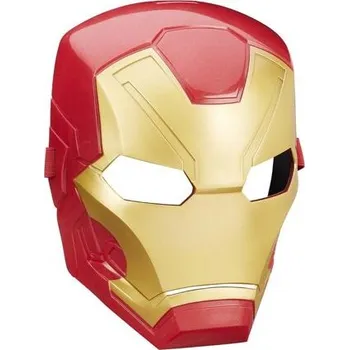 Karnevalový kostým Hasbro Marvel Avengers maska Iron Man