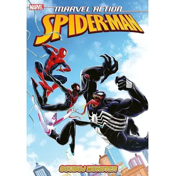 Marvel Action - Spider-Man 4 - Kolektiv