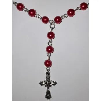 Růženec Bižuterie-Růženec malý 014